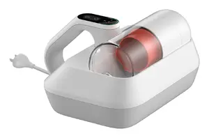 Xiaomi Dust Mite Vacuum Cleaner Pro портативный пылесос Белый Без мешка