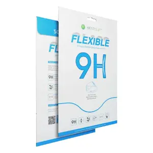 Bestsuit Flexible Hybrid Glass Screen Protector for Apple iPad (2025) 11th Generation