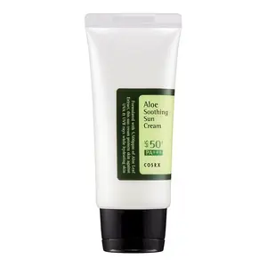 COSRX Aloe Soothing Sun Krēms SPF50+ PA+++ 50ml