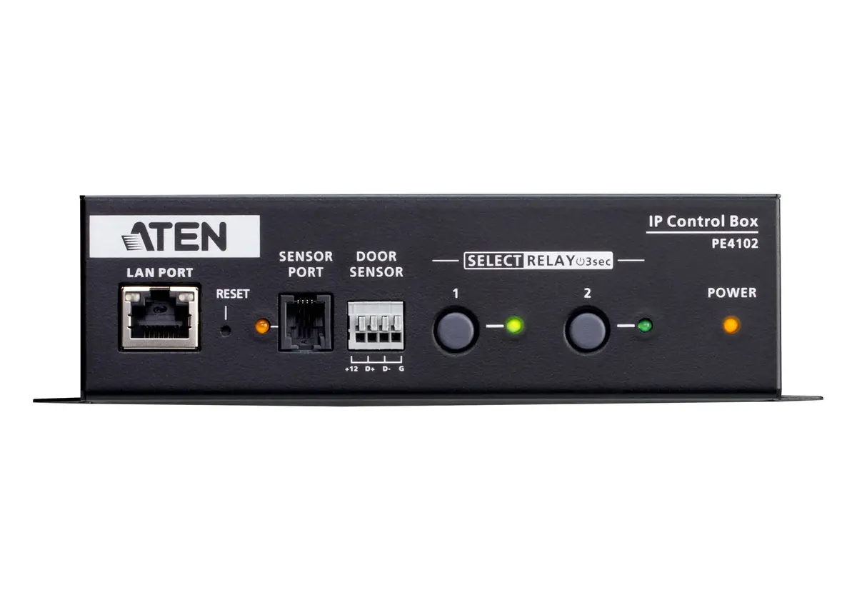 ATEN PE4102G power distribution unit (PDU) PE4102G-AT-G Photo 2