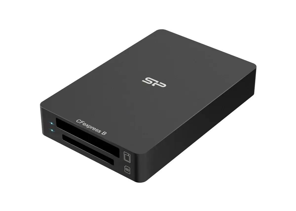 Silicon Power CreatePro BS10 USB-C karšu