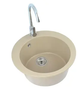 ALVEUS Victoria Kol 91 Washbasin with Mixer Tap 9811055SEN