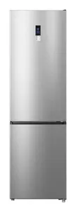 TCL RP456BIE0EU Freestanding Fridge-Freezer 456 L Stainless Steel No Frost Multi-Airflow SN-T 39 dB Energy Class E