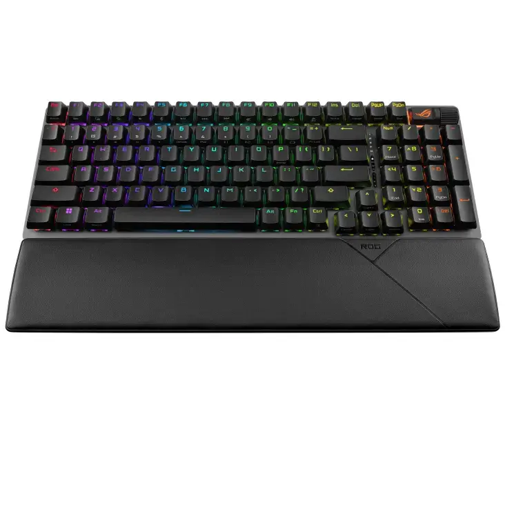 ASUS ROG Strix Scope II 96 Wireless keyboard 90MP037A-BKFA00 Photo 3