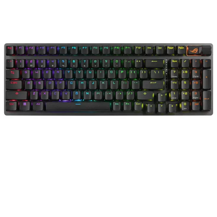 ASUS ROG Strix Scope II 96 Wireless keyboard 90MP037A-BKFA00 Photo 4