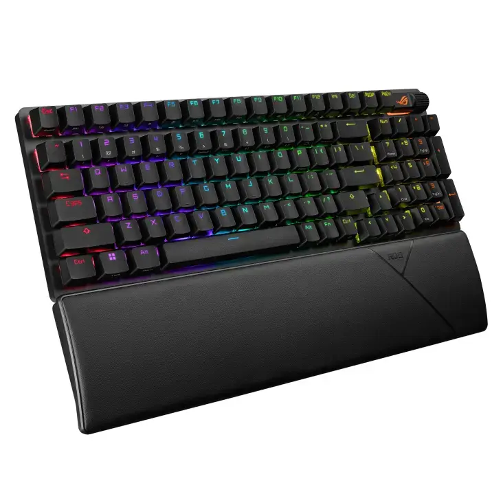 ASUS ROG Strix Scope II 96 Wireless keyboard 90MP037A-BKFA00 Photo 5
