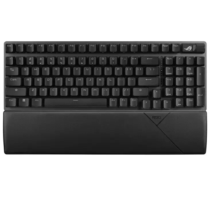 ASUS ROG Strix Scope II 96 Wireless keyboard 90MP037A-BKFA00 Photo 6