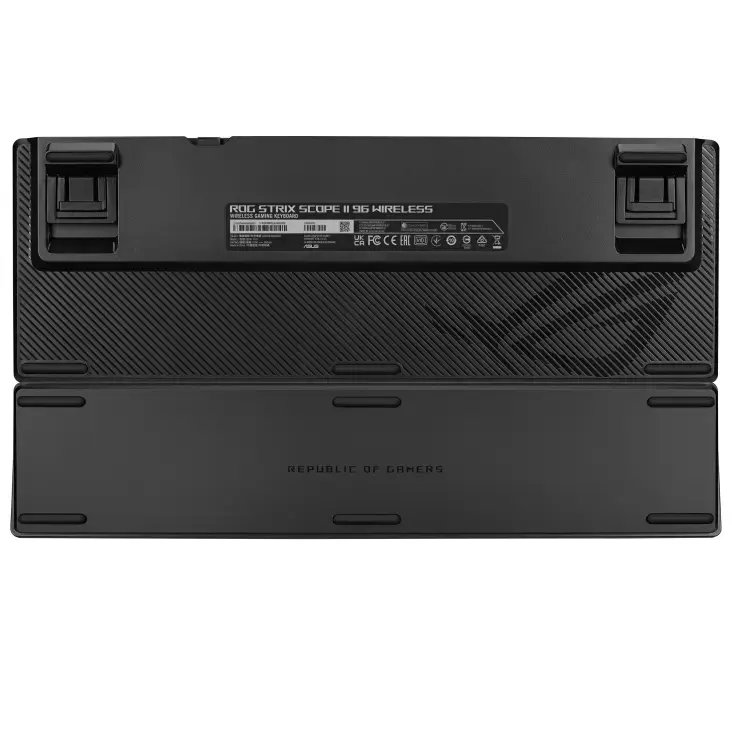 ASUS ROG Strix Scope II 96 Wireless keyboard 90MP037A-BKFA00 Photo 7
