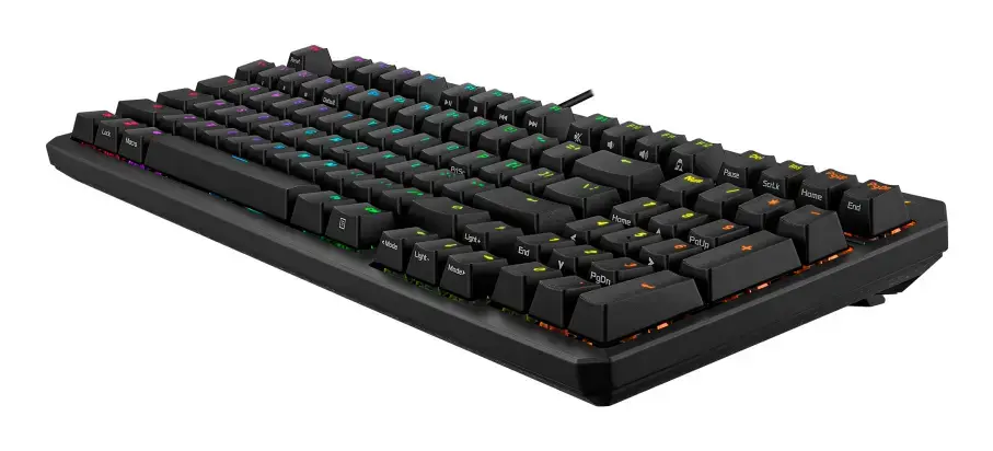 Игровая клавиатура Asus TUF Gaming K3 Gen II Photo 7