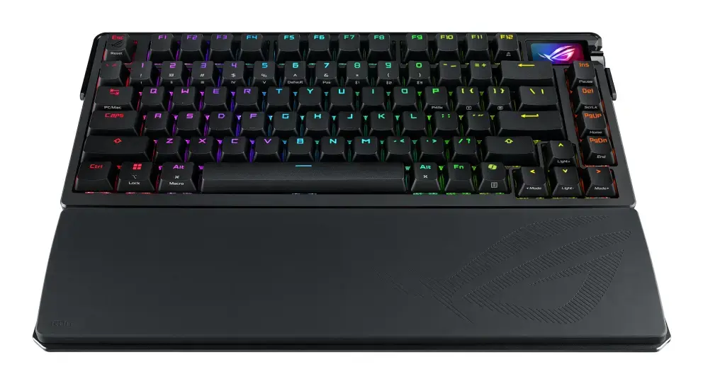 ASUS ROG Azoth Extreme keyboard 90MP03MA-BKFA00 Photo 2
