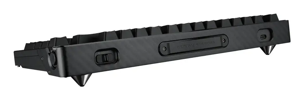 ASUS ROG Azoth Extreme keyboard 90MP03MA-BKFA00 Photo 4
