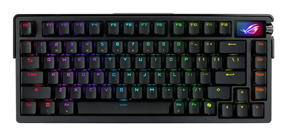 ASUS ROG Azoth Extreme keyboard 90MP03MA-BKFA00 Photo 6