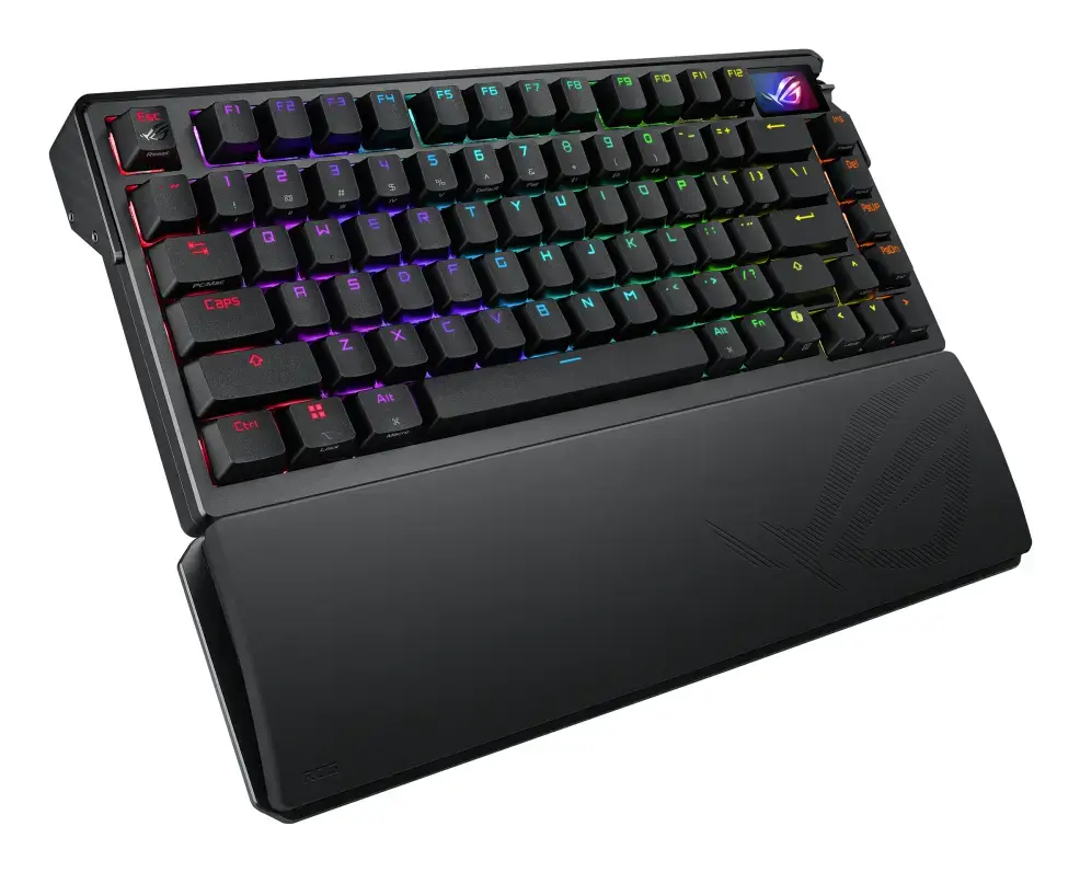 ASUS ROG Azoth Extreme keyboard 90MP03MA-BKFA00 Photo 7