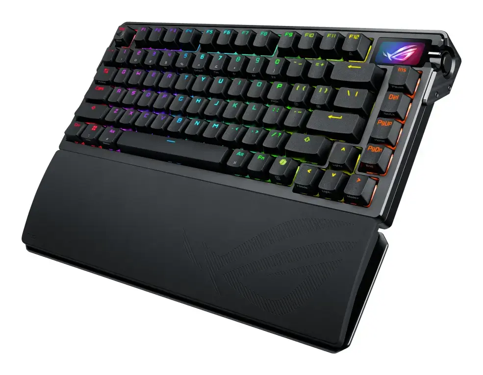ASUS ROG Azoth Extreme keyboard 90MP03MA-BKFA00 Photo 9