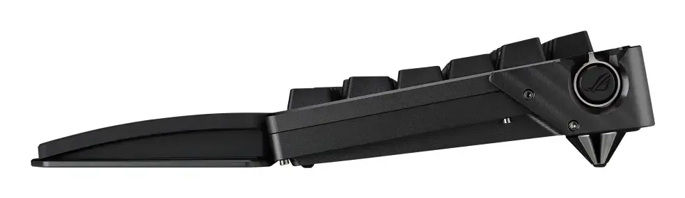 ASUS ROG Azoth Extreme keyboard 90MP03MA-BKFA00 Photo 10