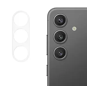 Swissten Temepered Glass for Camera Lens Aizsargstikls priekš Kameru objektīviem Samsung Galaxy A57 5G