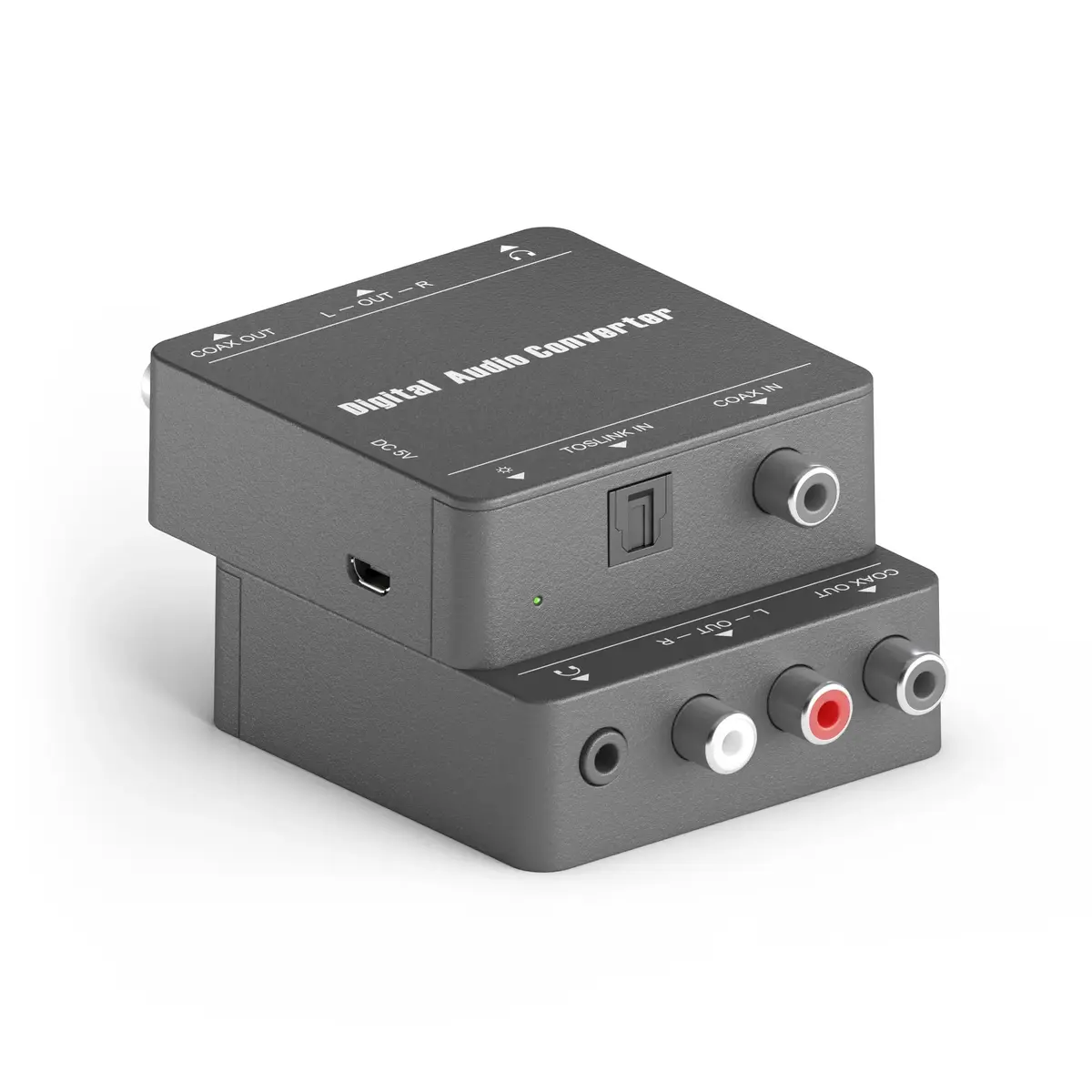 PureTools PT-C-DAC audio converter PT-C-DAC Photo 3