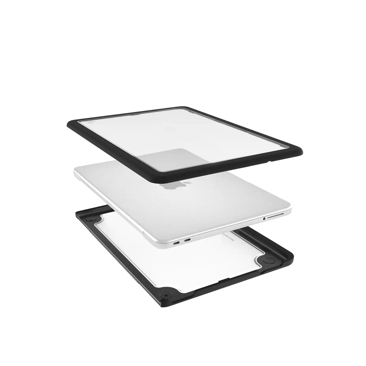 STM Dux Ultra apvalks MacBook Neo 13 collu datoram Photo 13