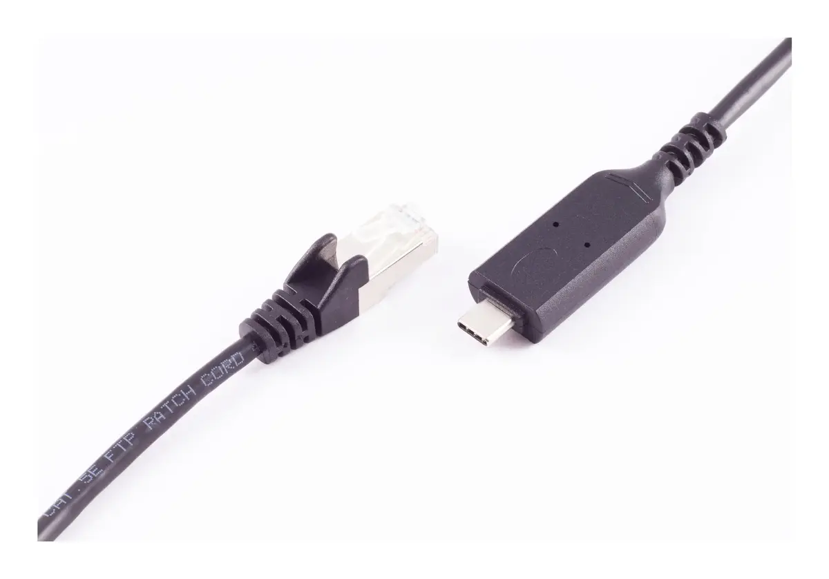 Сетевой кабель ShiverPeaks BS13-51035 USB-C на RJ45 Photo 2