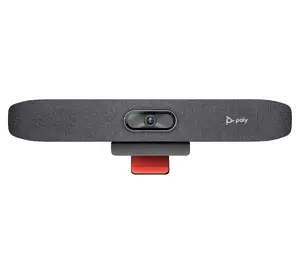 Видеобар HP Poly Studio R30 USB 4K Ultra HD с 5-кратным цифровым зумом
