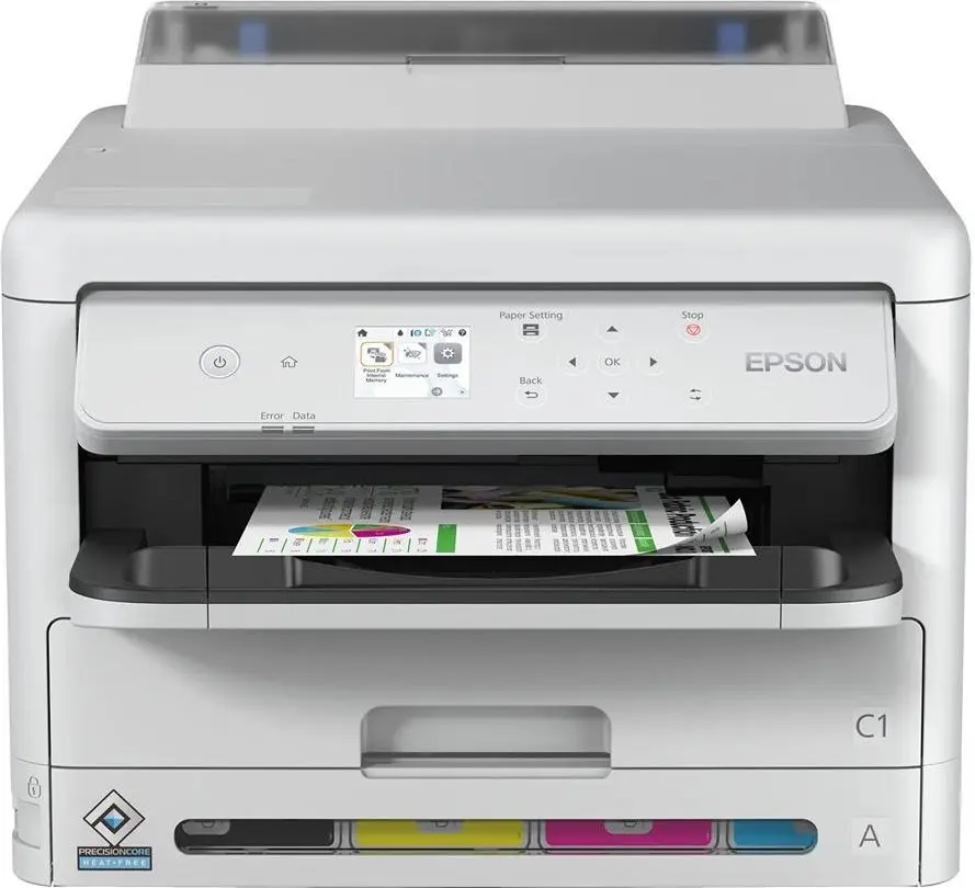 Epson WorkForce Pro WF-C5390DW A4 krāsu