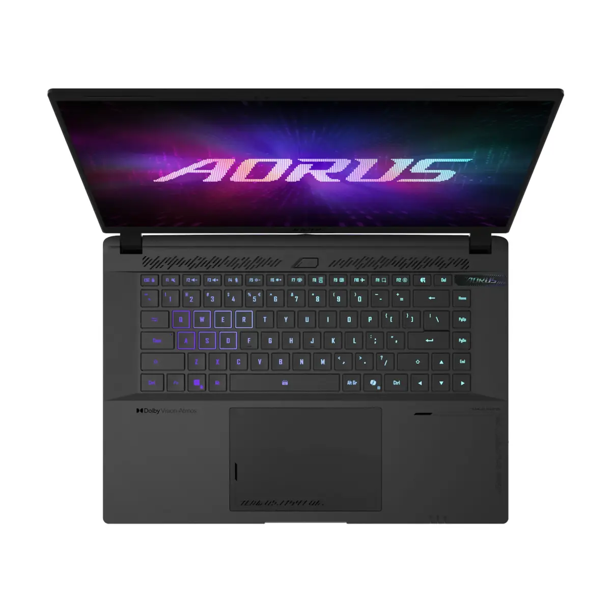 GIGABYTE AORUS MASTER 16 8XJJ4DEE64SP laptop AORUS MASTER 16 8XJJ4DEE64SP Photo 6