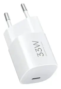 Xiaomi BHR087LEU PDA/mobīlo telefonu lādētājs Viedtālrunis Balts USB Ātrā uzlāde Iekštelpas
