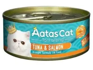 Aatas Cat Tantalizing Wet Cat Food, 80g