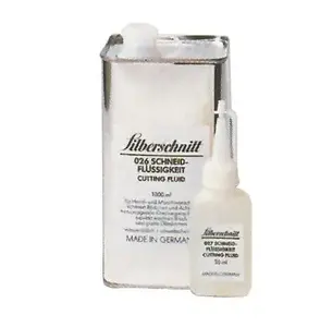 SILBERSCHNIT BO 027 Glass Cutting Fluid