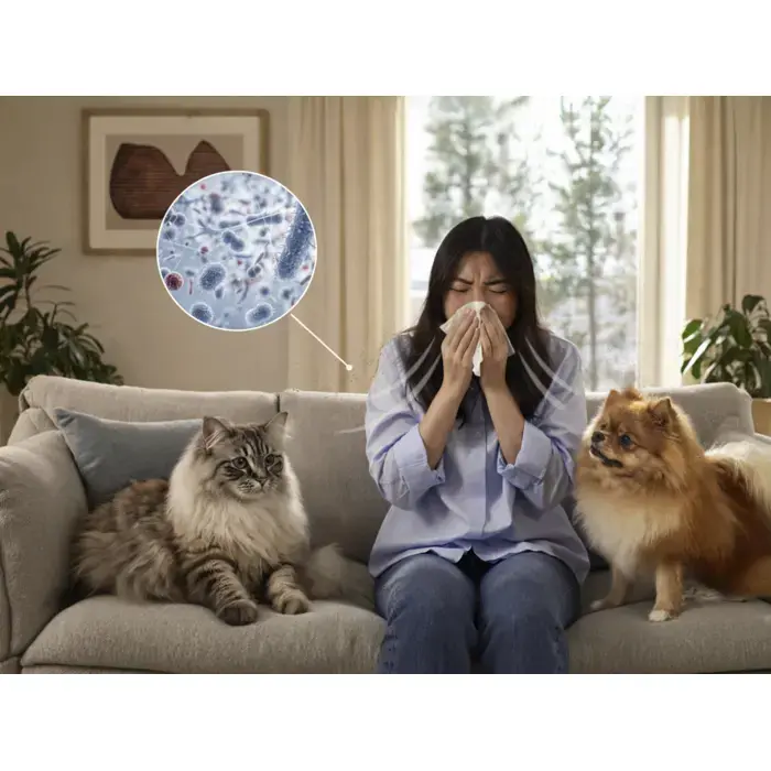 Gaisa attīrītājs Electrolux Pure 500 XL PetCare Photo 5