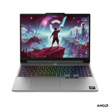 Lenovo LOQ 15AHP11 portatīvais dators, AMD