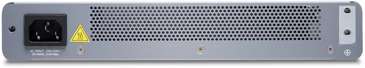 Juniper EX4000-8P pārvaldāms L2/L3 tīkla komutators Photo 2