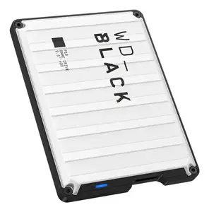 Western Digital WDBSYM0020BWT-WESN external hard drive 2 TB 2.5" USB Type-A 2.0/3.2 Gen 1 (3.1 Gen 1) White