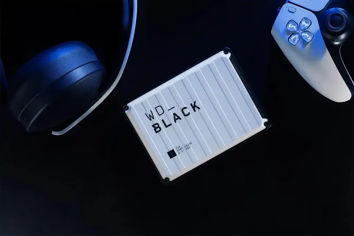 Western Digital WDBSYM0020BWT-WESN 718037910352 Photo 8