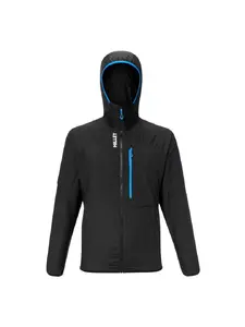 Kurtka mÄ™ska MILLET Parmelan Windbreaker Hoodie M czarna - L