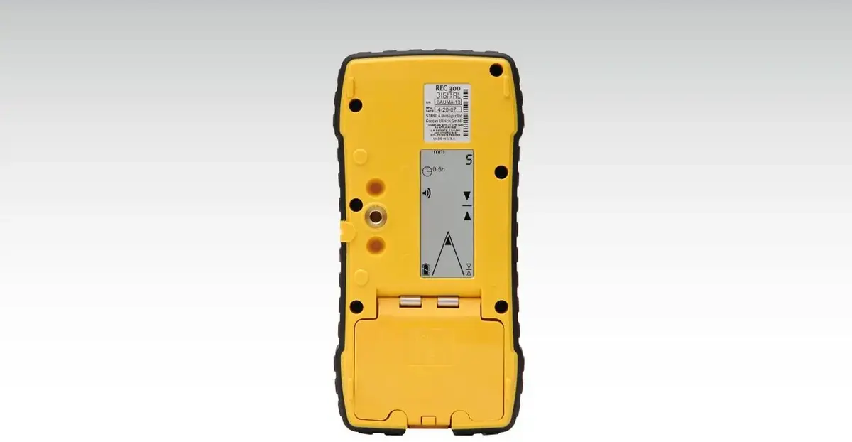 Stabila REC 300 Digital receiver 16957 Photo 2