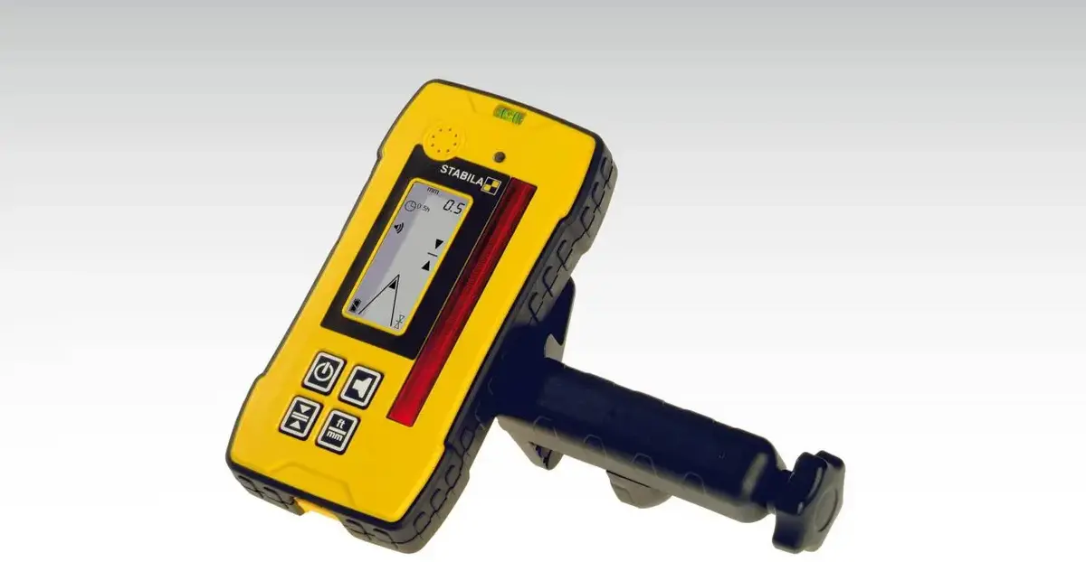 Stabila REC 300 Digital receiver 16957 Photo 5