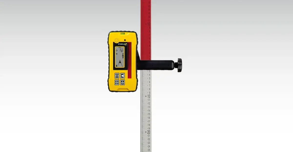 Stabila REC 300 Digital receiver 16957 Photo 6