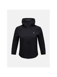 Kurtka damska PEAK PERFORMANCE W Discover Wind Jacket kolor czarny - L