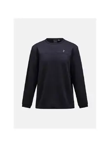Bluza Peak Performance M Trail Polartec Crew czarny - XL