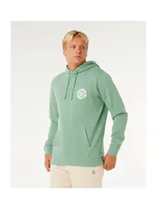 Bluza mÄ™ska RIP CURL Pacific Rinse Hood zielona - XL