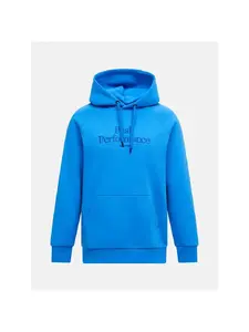 Bluza mÄ™ska PEAK PERFORMANCE M Original Hood kolor niebieski - M