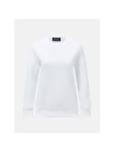 Peak Performance Sweatshirt W Original White