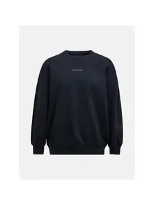 Sweatshirt Peak Perf. M Original Terry Crew black