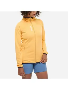 Bluza damska MILLET Lokka Hoodie Iii W ĹĽĂłĹ‚ta - S
