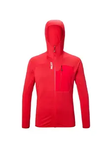 Bluza mÄ™ska MILLET Trilogy Icon Lightgrid Hd M czerwona - L
