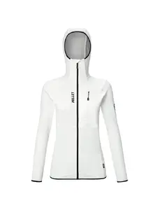 Bluza damska MILLET Trilogy Icon Lightgrid H W beĹĽowa - S