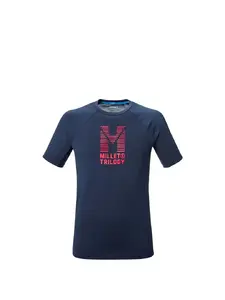 MILLET TRILOGY ICON T-shirt SS M navy - M