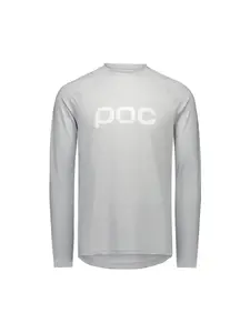 Велосипедная джерси POC Reform Enduro для мужчин серая