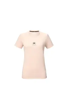 Koszulka damska MILLET Ubic Wool Ts Ss W jasny rĂłĹĽ - S